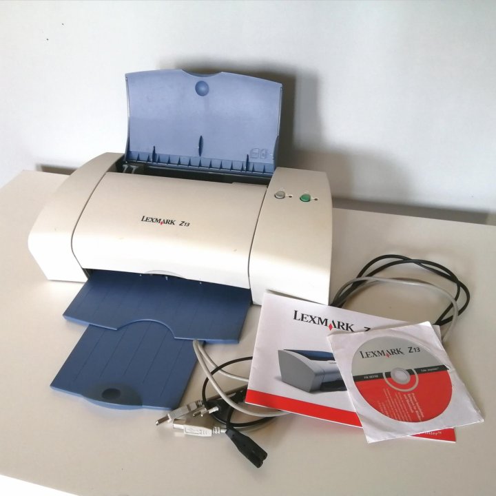 Принтер Lexmark