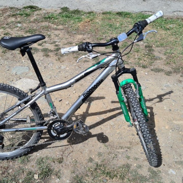 Горный велосипед Mongoose Rockadil