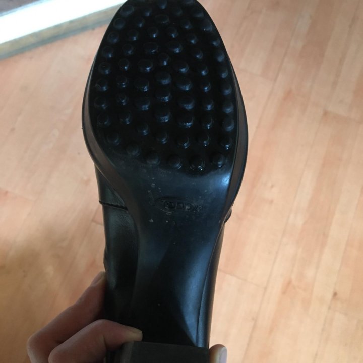 Ботинки Tod's оригинал