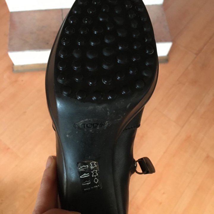 Ботинки Tod's оригинал