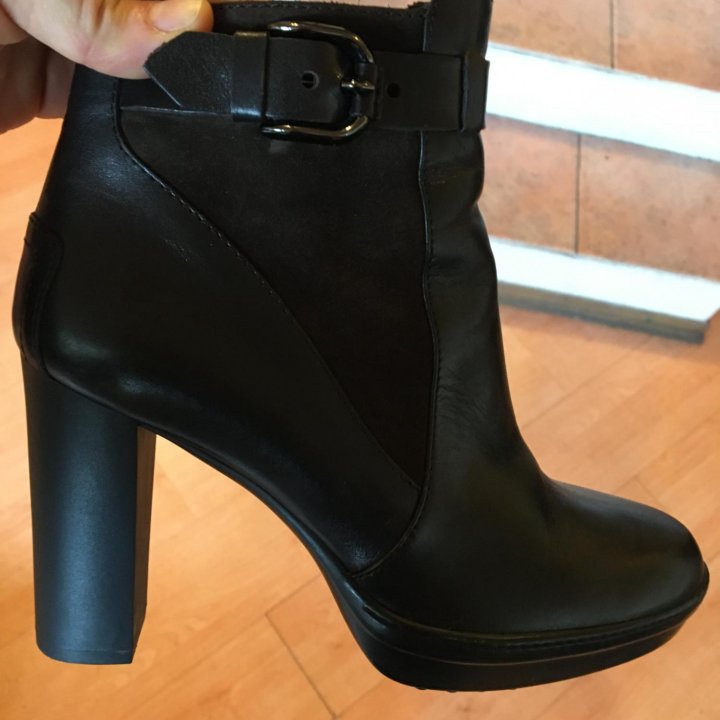 Ботинки Tod's оригинал