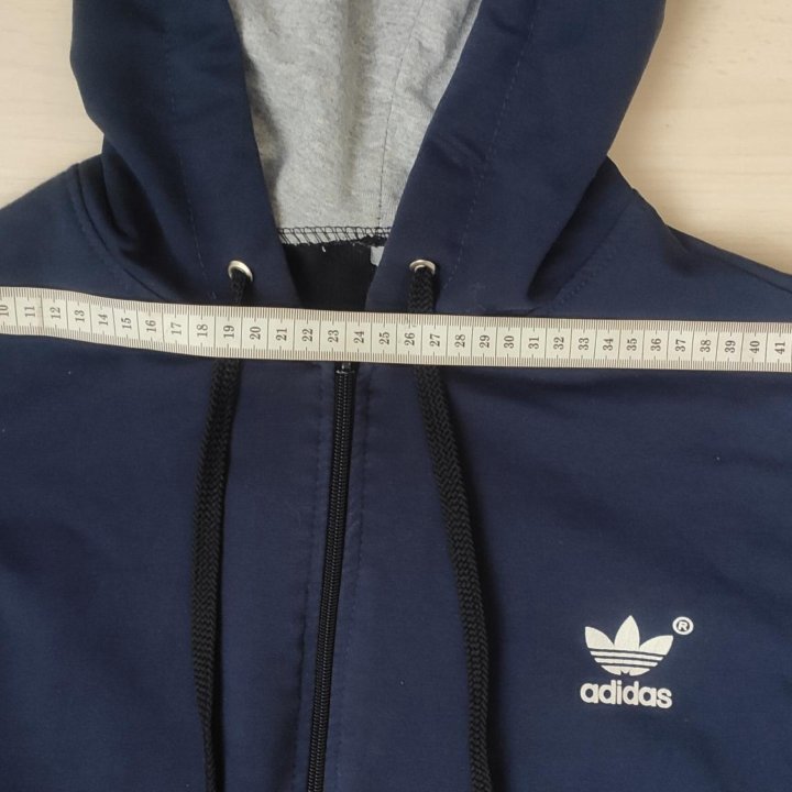 Толстовка мужская adidas