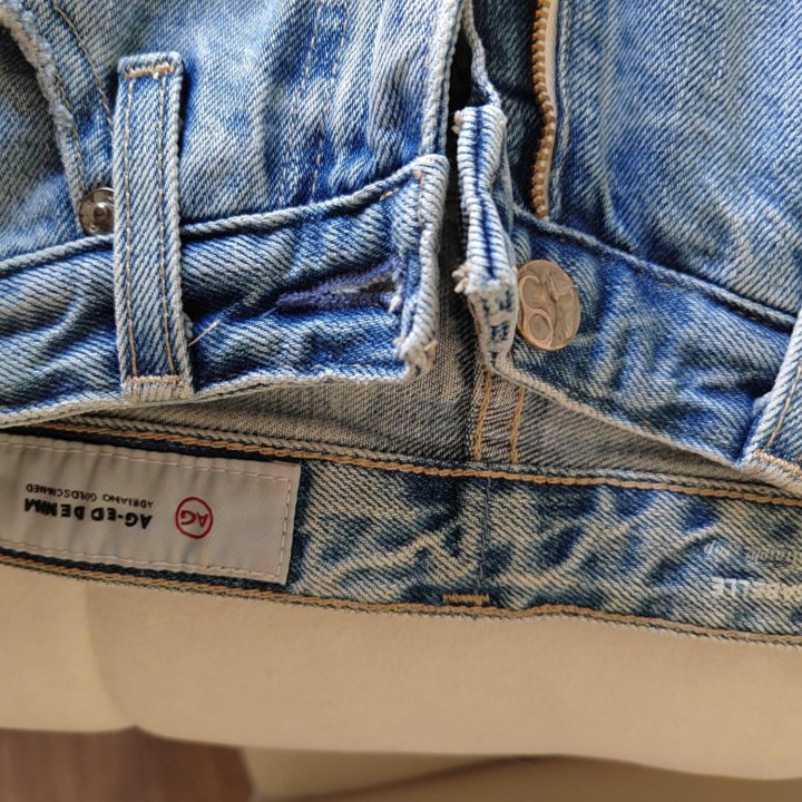 Джинсы Ag Ed Denim