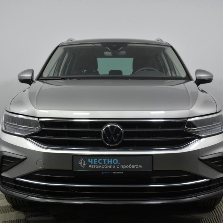 Volkswagen Tiguan, 2020