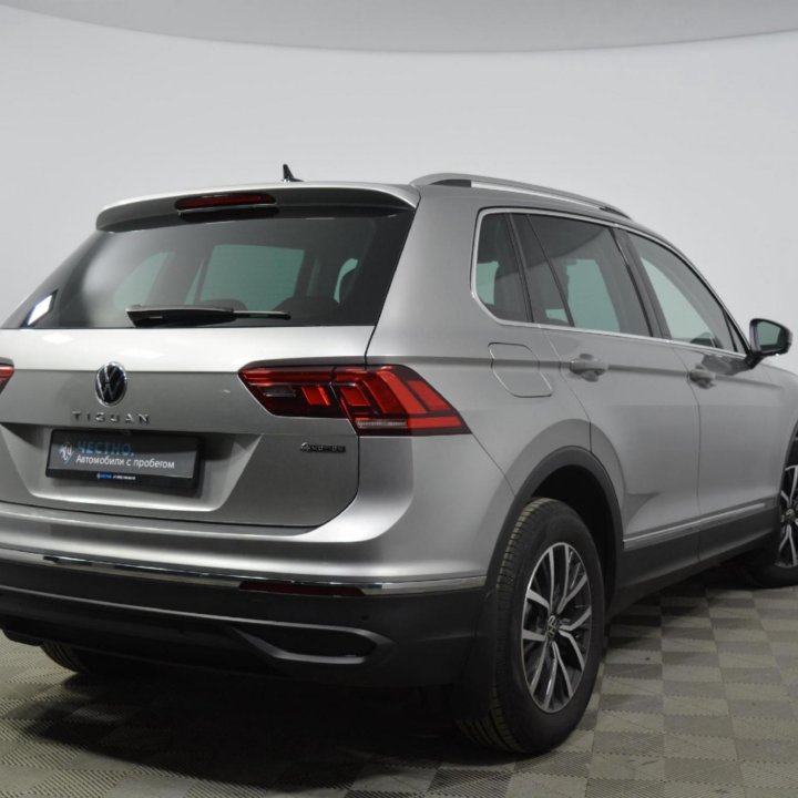 Volkswagen Tiguan, 2020