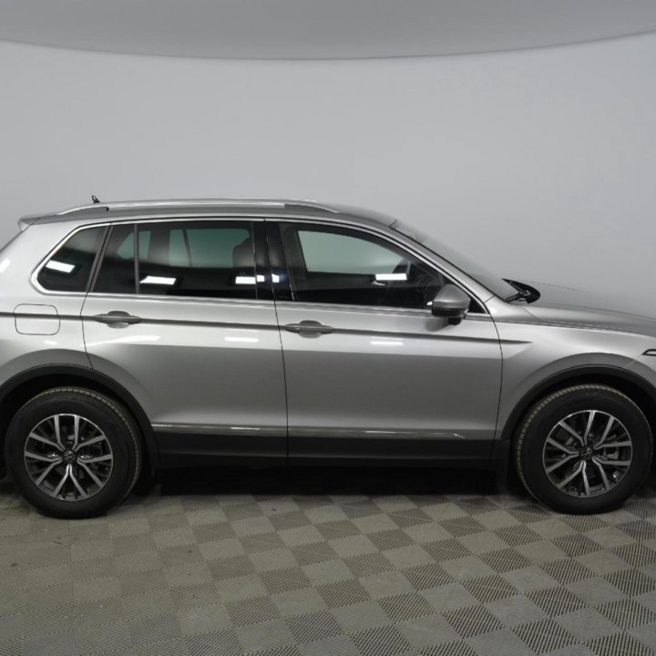 Volkswagen Tiguan, 2020