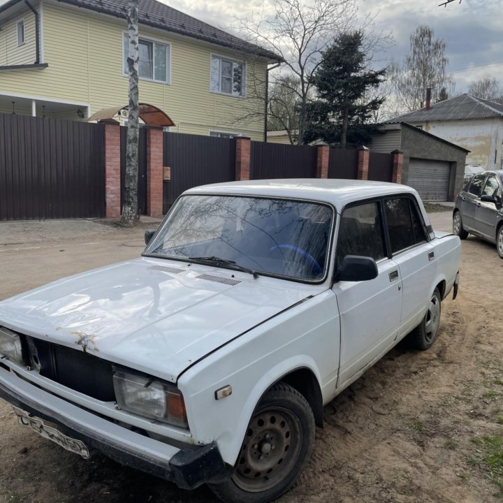 ВАЗ (Lada) 2105, 2004