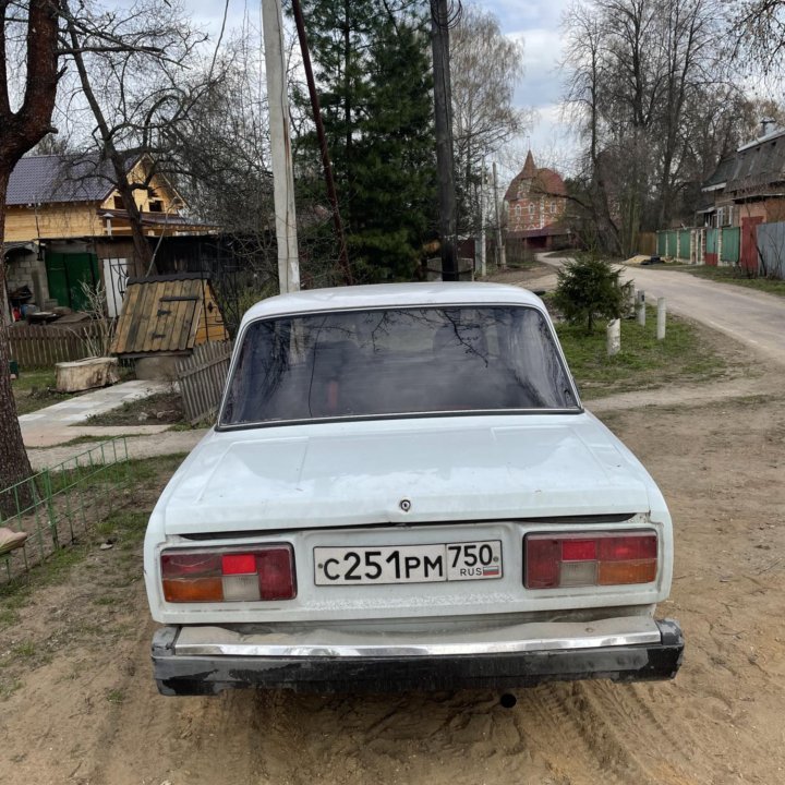 ВАЗ (Lada) 2105, 2004