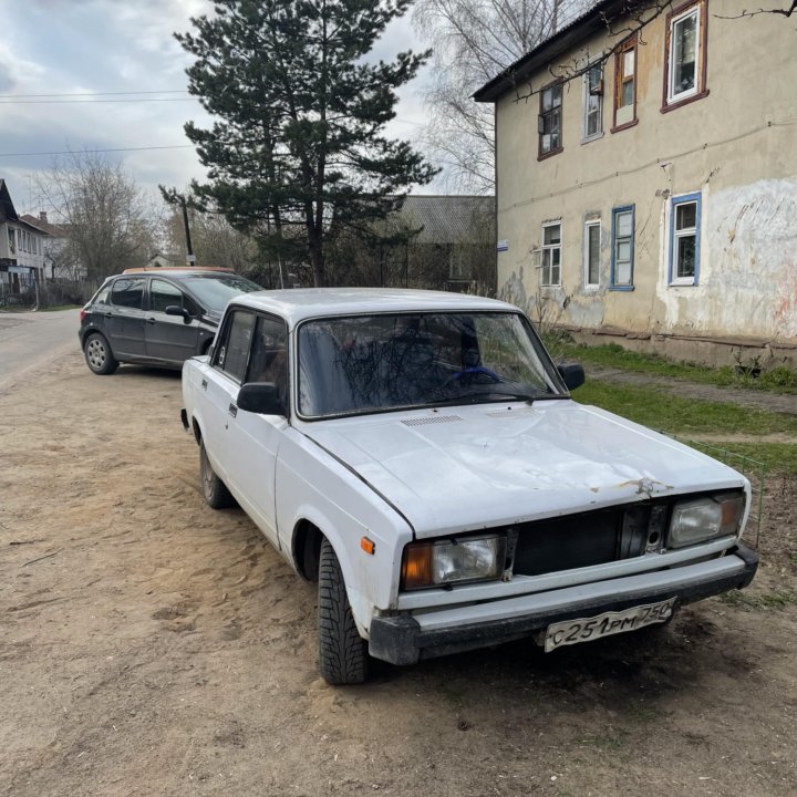 ВАЗ (Lada) 2105, 2004