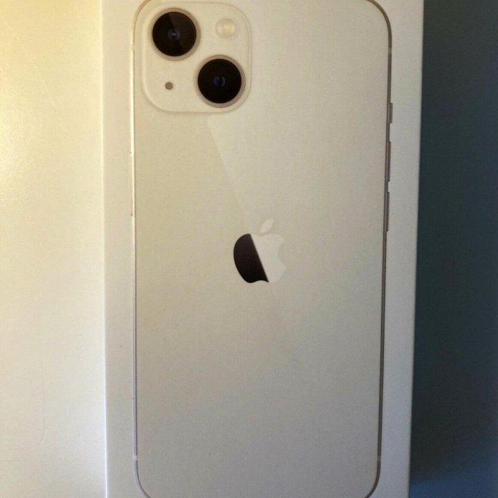 Apple iPhone 13 Оригинал Новый в Москве, цена 36 000 руб. | Объявления ...