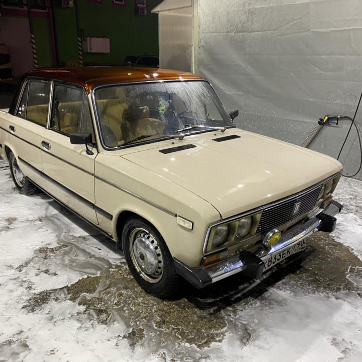 ВАЗ (Lada) 2106, 1994