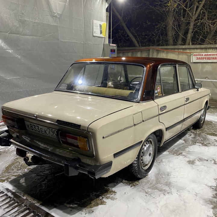 ВАЗ (Lada) 2106, 1994