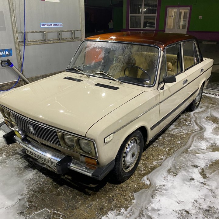 ВАЗ (Lada) 2106, 1994