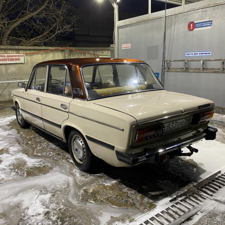 ВАЗ (Lada) 2106, 1994