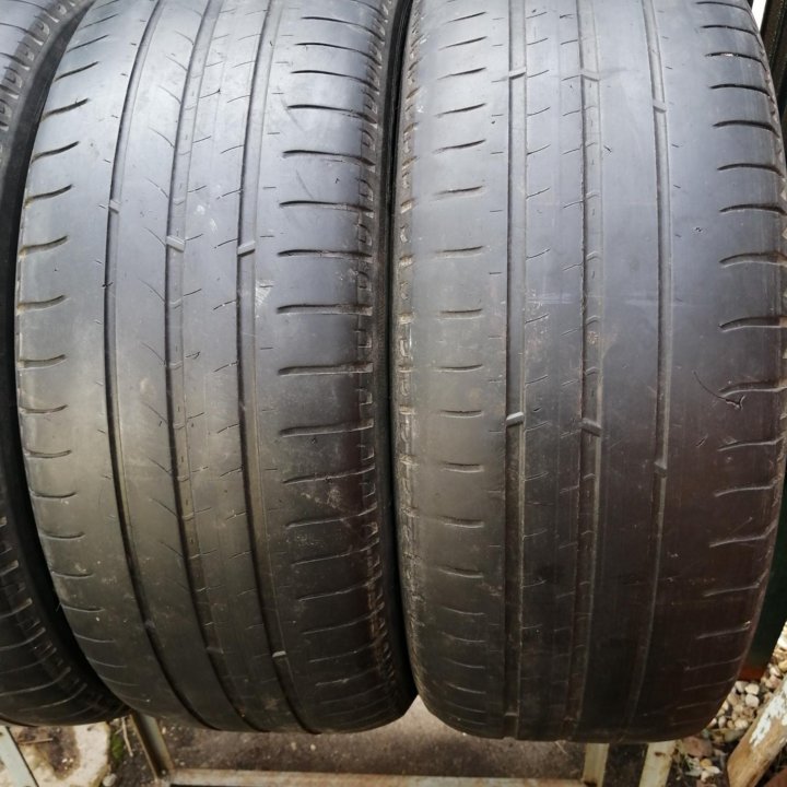 Michelin Energy Saver 195/55 R16 91T, лето, 2шт.