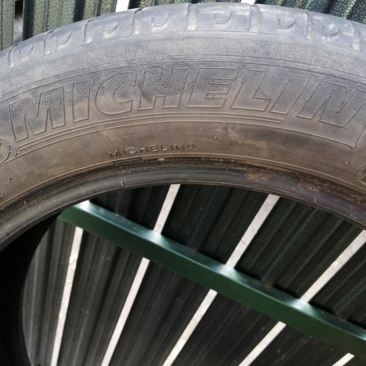 Michelin Energy Saver 195/55 R16 91T, лето, 2шт.