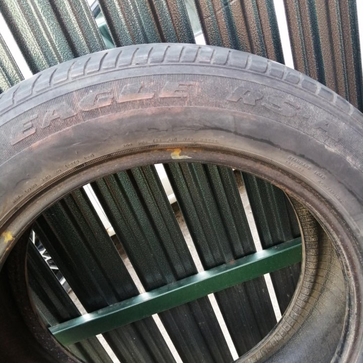 Goodyear Eagle RS-A 205/55 R16 89H, 1 шт