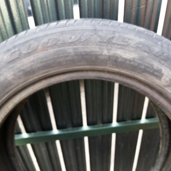 Goodyear Eagle RS-A 205/55 R16 89H, 1 шт