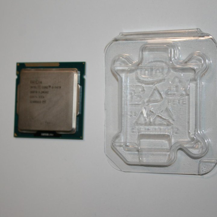 Процессор Core i5 3470 socket 1155