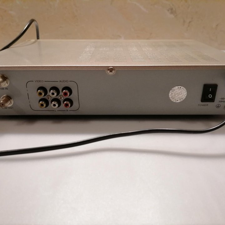 Спутниковый ресивер PBI DVR-1000S