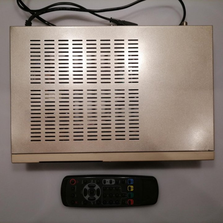 Спутниковый ресивер PBI DVR-1000S