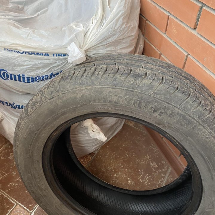 Летние шины Continental 205/60 R16 92H