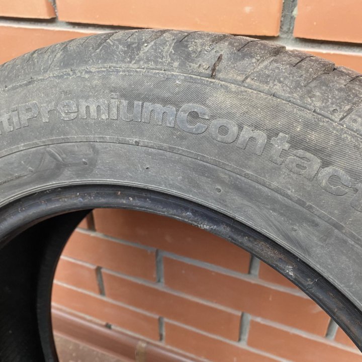 Летние шины Continental 205/60 R16 92H