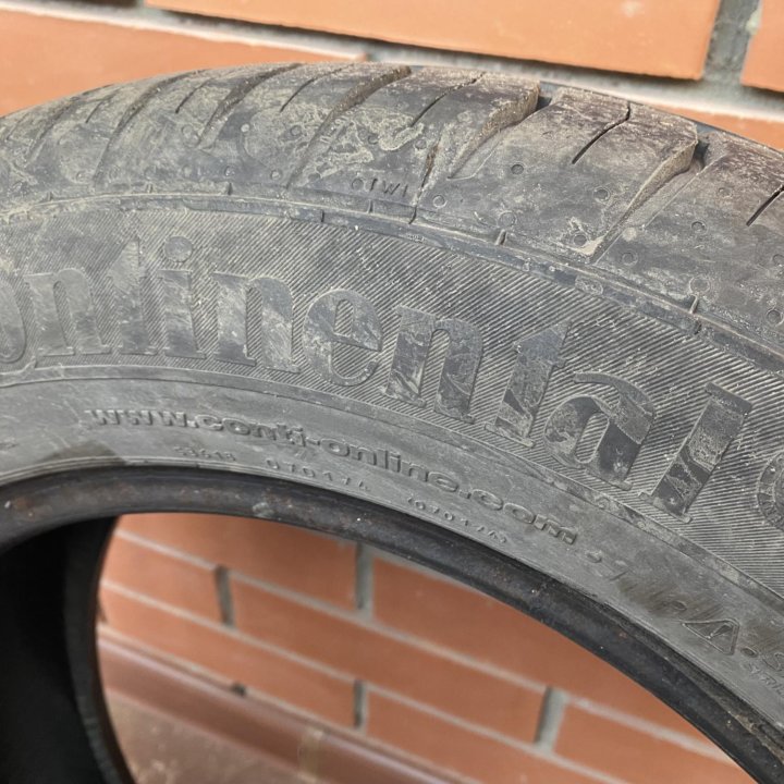 Летние шины Continental 205/60 R16 92H