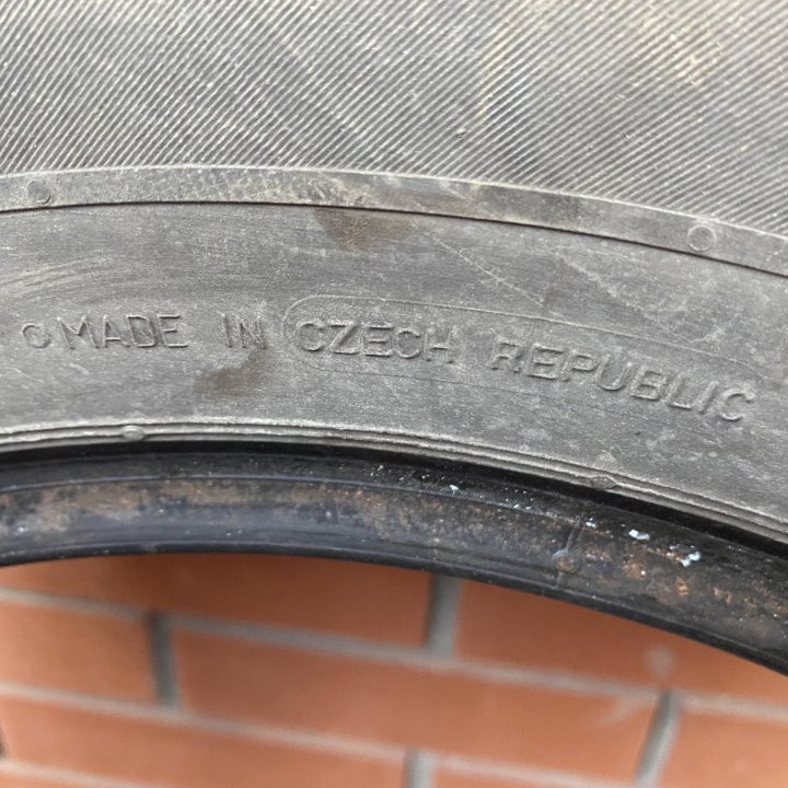 Летние шины Continental 205/60 R16 92H