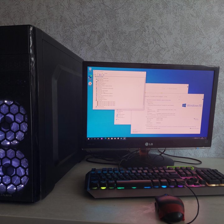 Компьютер игровой