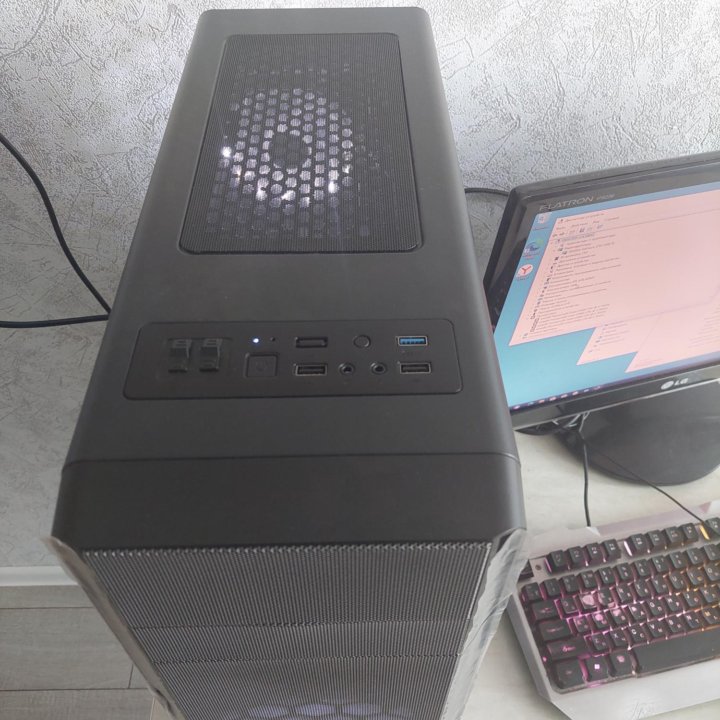 Компьютер игровой