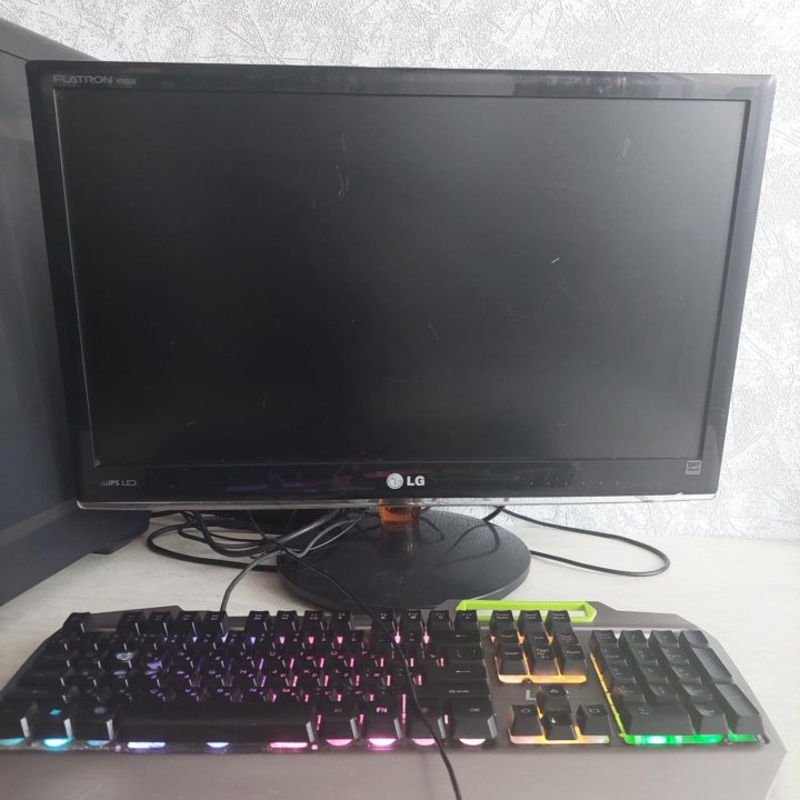 Компьютер игровой