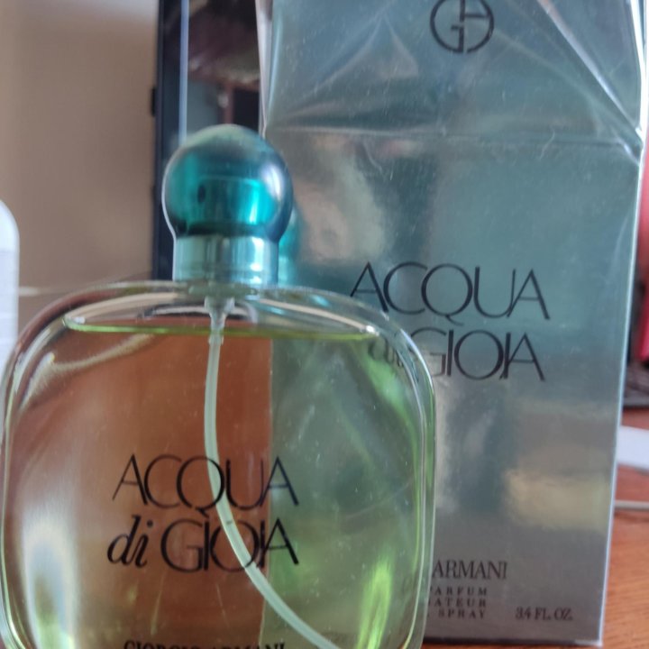 Giorgio Armani Acqua di Gioia EDT 100ml