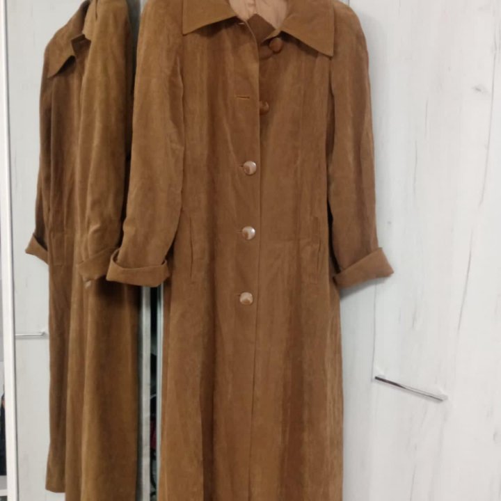 Продам плащ спандекс 50-54