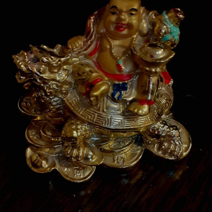 Статуэтка Будды