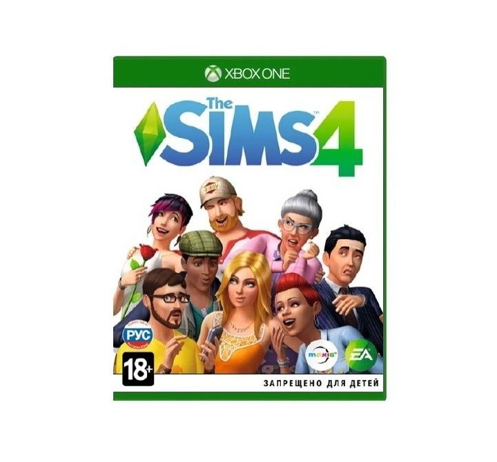 XBOX ONE Sims 4