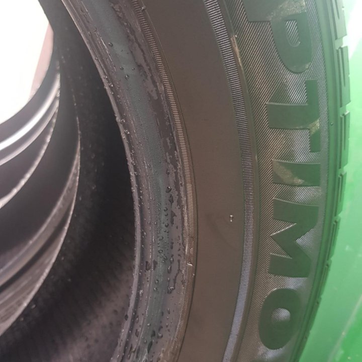 шины Hankook (Хэнкук) Optima (Оптима) 235 55 r18