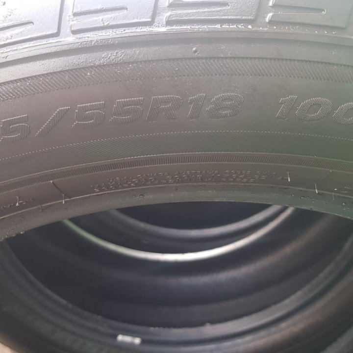 шины Hankook (Хэнкук) Optima (Оптима) 235 55 r18