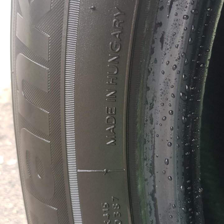 шины Hankook (Хэнкук) Optima (Оптима) 235 55 r18