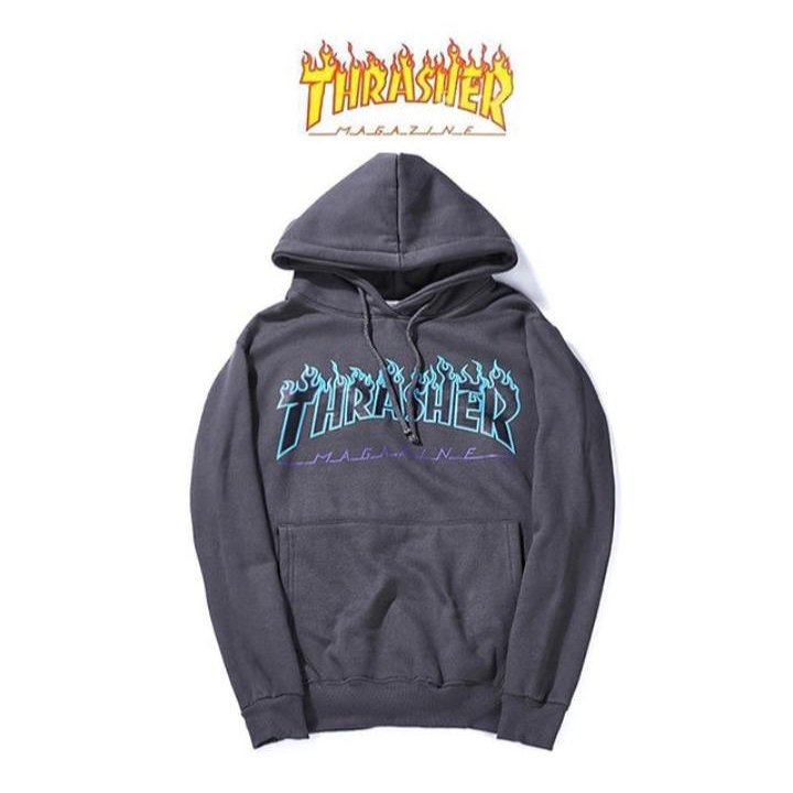 THRASHER ТОЛСТОВКА ХУДИ