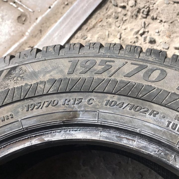 195/70R15C Matador MPS-500 Sibir Ice Van (№4523)