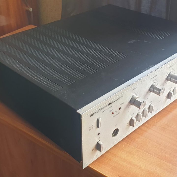 Одиссей У-010 Hi-Fi STEREO (Обмен)