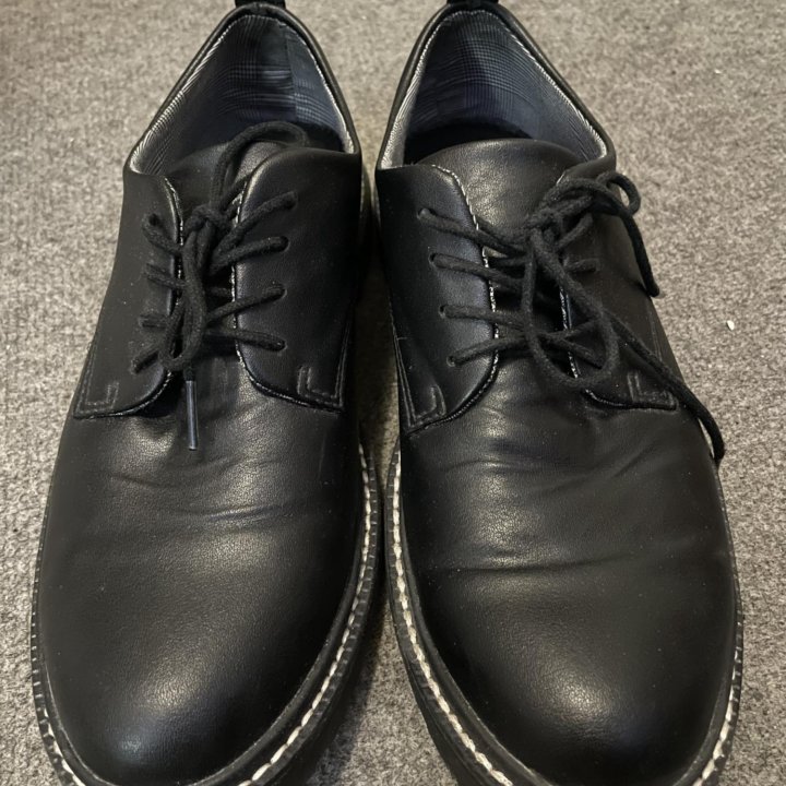 Ботинки Bershka