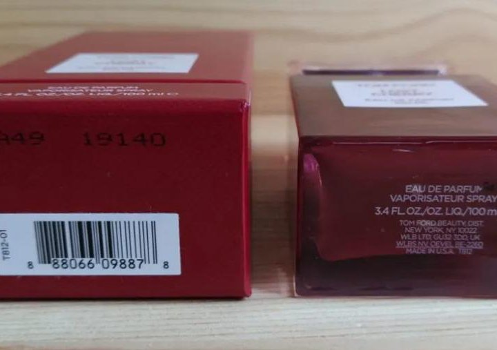 Tom Ford Lost Cherry EDP Оригинал 100 мл