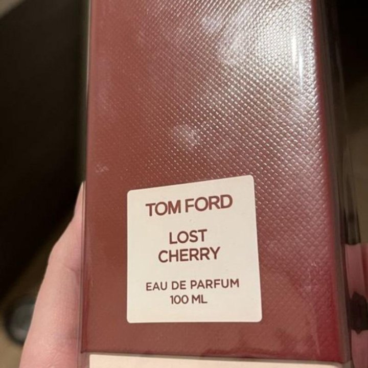 Tom Ford Lost Cherry EDP Оригинал 100 мл