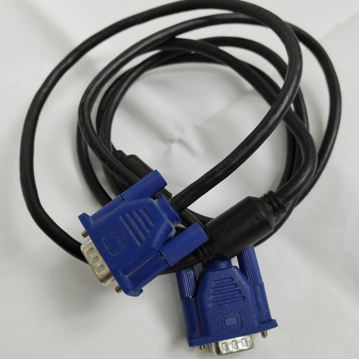 Кабель VGA 1,8м