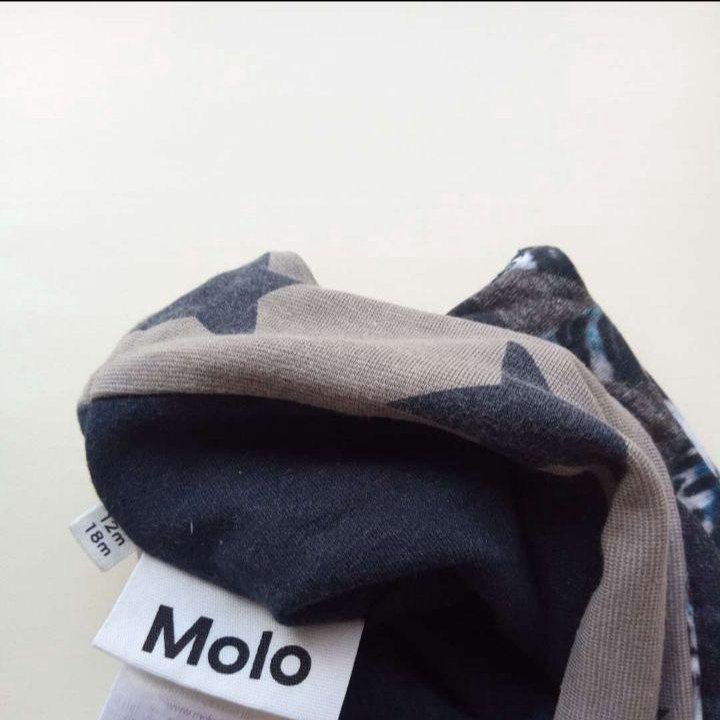 Шапки Molo, H&M, Adidas