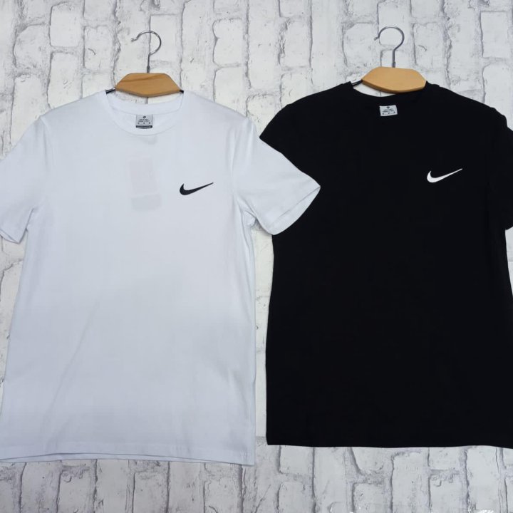 Nike Футболка Майка Поло Найк