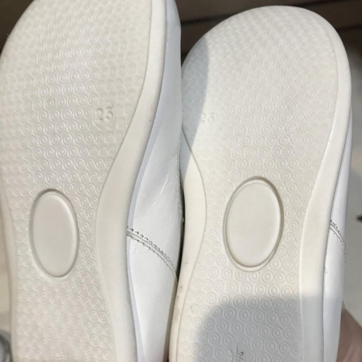 Туфельки на девочку