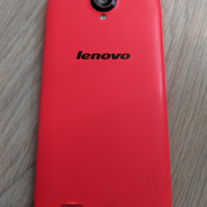 Телефон Lenovo S820 (разбит экран)